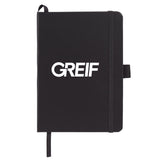 GREIF 5” x 7” FSC® Mix Prism Notebook (MIN 100)