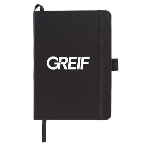 GREIF 5” x 7” FSC® Mix Prism Notebook (MIN 100)