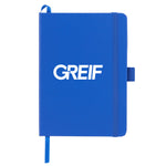 GREIF 5” x 7” FSC® Mix Prism Notebook (MIN 100)