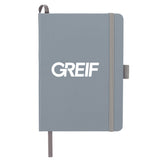 GREIF 5” x 7” FSC® Mix Prism Notebook (MIN 100)