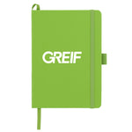 GREIF 5” x 7” FSC® Mix Prism Notebook (MIN 100)