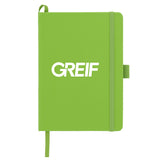 GREIF 5” x 7” FSC® Mix Prism Notebook (MIN 100)
