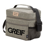 GREIF The Goods Recycled 9 Can Lunch Cooler (MIN 50)