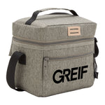 GREIF The Goods Recycled 9 Can Lunch Cooler (MIN 50)