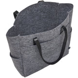 Greif® The Goods™ Recycled Felt Meeting Tote (MIN 50)