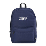 GREIF Vila Recycled 15" Computer Backpack with GREIF® Embroidery (MIN 60)