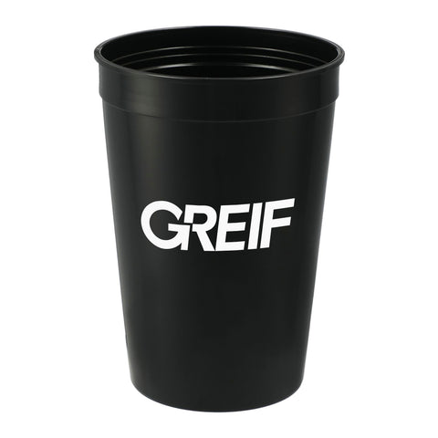 GREIF Solid 16oz Recycled Stadium Cup (MIN 250)