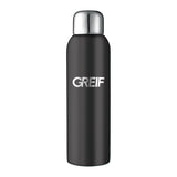 GREIF Guzzle 28oz Stainless Sports Bottle (MIN 75)