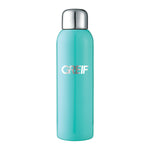 GREIF Guzzle 28oz Stainless Sports Bottle (MIN 75)