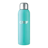 GREIF Guzzle 28oz Stainless Sports Bottle (MIN 75)