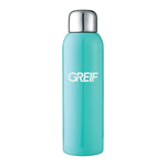 GREIF Guzzle 28oz Stainless Sports Bottle (MIN 75)