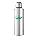 GREIF Guzzle 28oz Stainless Sports Bottle (MIN 75)