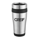 GREIF Carmel 16oz Travel Tumbler (MIN 48)