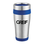 GREIF Carmel 16oz Travel Tumbler (MIN 48)