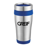 GREIF Carmel 16oz Travel Tumbler (MIN 48)