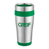 GREIF Carmel 16oz Travel Tumbler (MIN 48)
