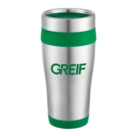 GREIF Carmel 16oz Travel Tumbler (MIN 48)