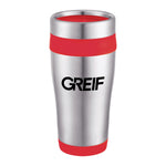 GREIF Carmel 16oz Travel Tumbler (MIN 48)