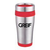 GREIF Carmel 16oz Travel Tumbler (MIN 48)