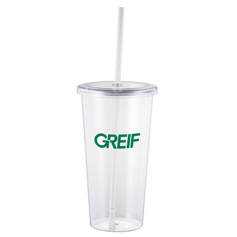 GREIF Sizzle 24oz Tumbler (MIN 144)