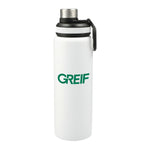 GREIF Vasco 32oz Stainless Steel Bottle (MIN 50)