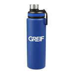 GREIF Vasco 32oz Stainless Steel Bottle (MIN 50)
