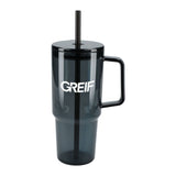 GREIF Lucien Recycled Acrylic Travel Mug 40oz (MIN 96)