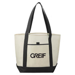 GREIF Lighthouse Non-Woven Boat Tote (MIN 150)