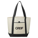 GREIF Lighthouse Non-Woven Boat Tote (MIN 150)
