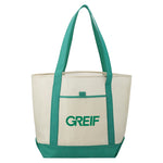 GREIF Lighthouse Non-Woven Boat Tote (MIN 150)