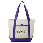 GREIF Lighthouse Non-Woven Boat Tote (MIN 150)