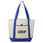 GREIF Lighthouse Non-Woven Boat Tote (MIN 150)