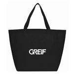 GREIF® YaYa Budget Non-Woven Shopper Tote (MIN 300)