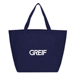 GREIF® YaYa Budget Non-Woven Shopper Tote (MIN 300)