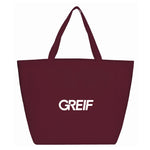 GREIF® YaYa Budget Non-Woven Shopper Tote (MIN 300)