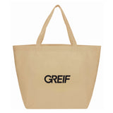 GREIF® YaYa Budget Non-Woven Shopper Tote (MIN 300)
