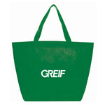 GREIF® YaYa Budget Non-Woven Shopper Tote (MIN 300)