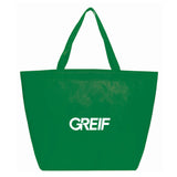 GREIF® YaYa Budget Non-Woven Shopper Tote (MIN 300)