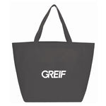 GREIF® YaYa Budget Non-Woven Shopper Tote (MIN 300)