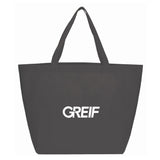 GREIF® YaYa Budget Non-Woven Shopper Tote (MIN 300)