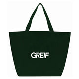 GREIF® YaYa Budget Non-Woven Shopper Tote (MIN 300)