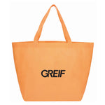 GREIF® YaYa Budget Non-Woven Shopper Tote (MIN 300)