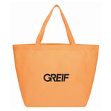 GREIF® YaYa Budget Non-Woven Shopper Tote (MIN 300)