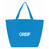 GREIF® YaYa Budget Non-Woven Shopper Tote (MIN 300)