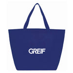GREIF® YaYa Budget Non-Woven Shopper Tote (MIN 300)