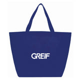 GREIF® YaYa Budget Non-Woven Shopper Tote (MIN 300)