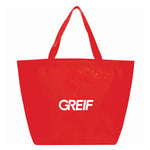 GREIF® YaYa Budget Non-Woven Shopper Tote (MIN 300)
