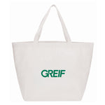 GREIF® YaYa Budget Non-Woven Shopper Tote (MIN 300)