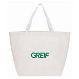 GREIF® YaYa Budget Non-Woven Shopper Tote (MIN 300)