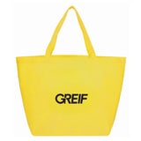 GREIF® YaYa Budget Non-Woven Shopper Tote (MIN 300)